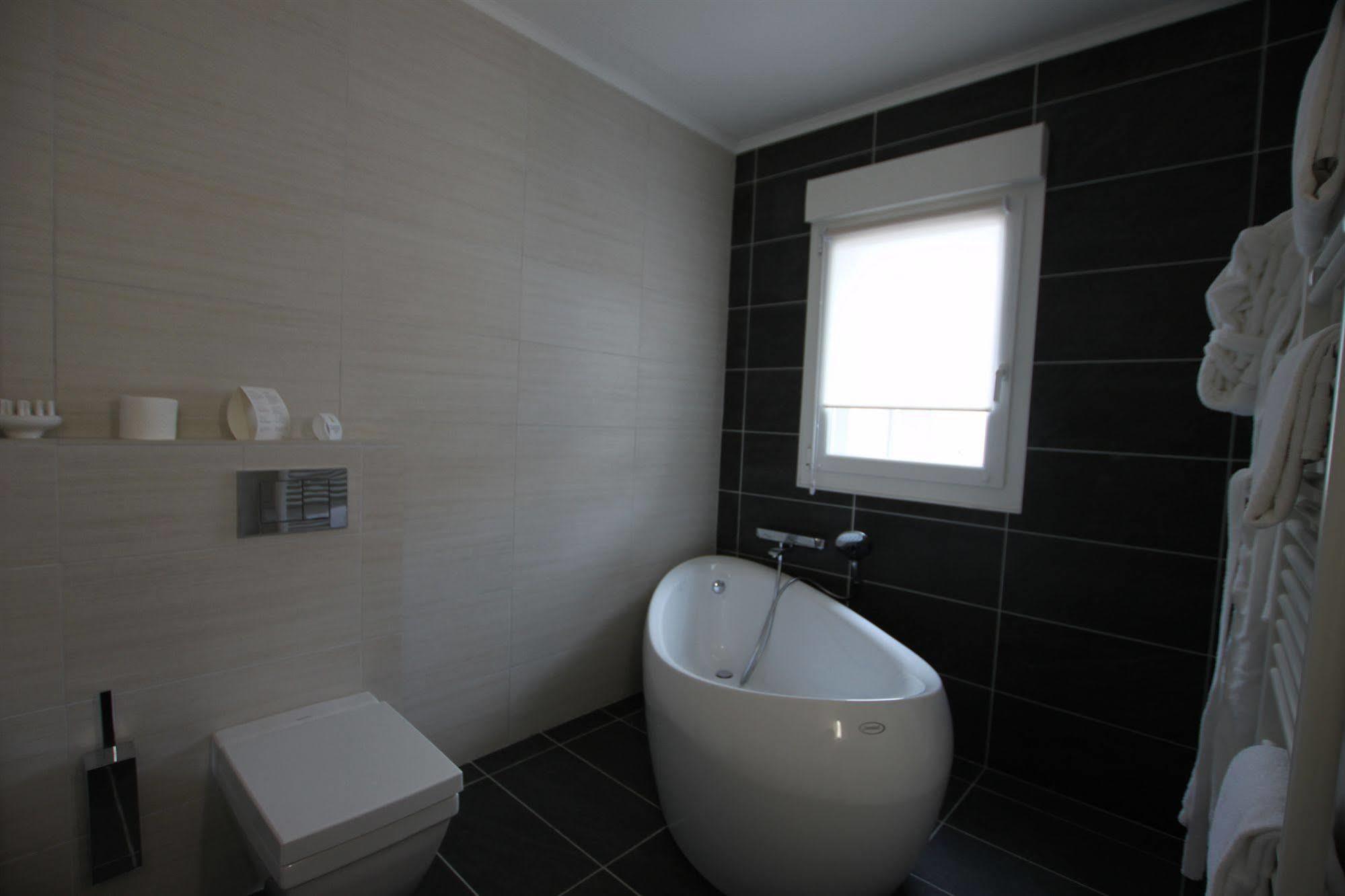 Hotel Le Cheval Blanc Quend-Plage Exterior foto